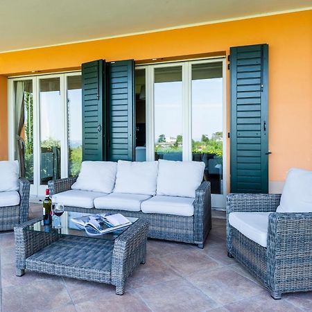 Villa Pratello Padenghe sul Garda Kültér fotó