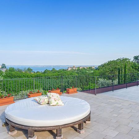 Villa Pratello Padenghe sul Garda Kültér fotó