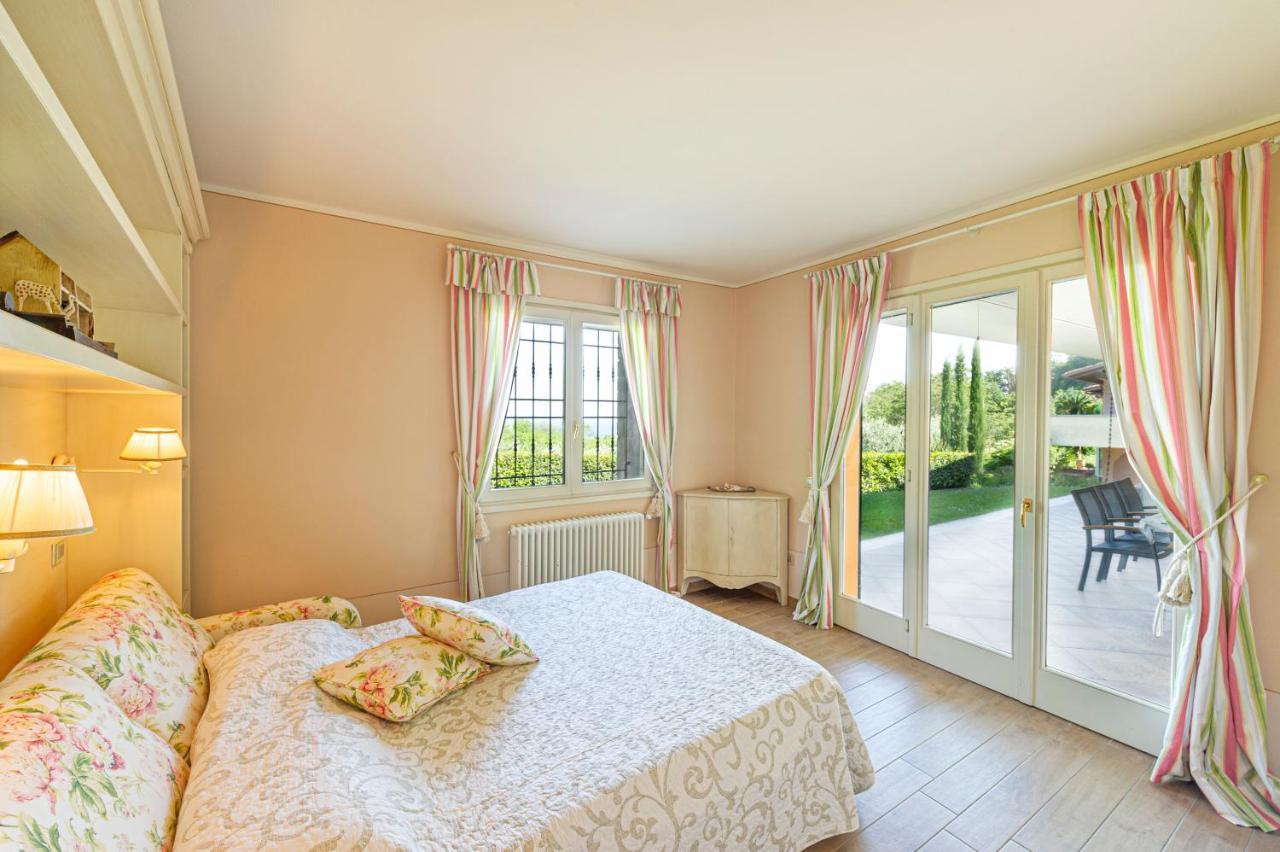 Villa Pratello Padenghe sul Garda Kültér fotó