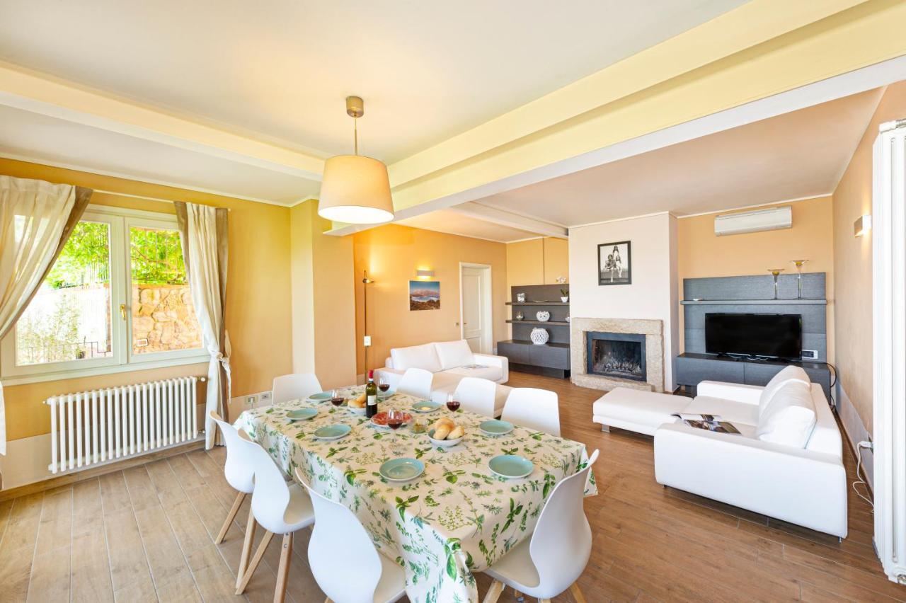 Villa Pratello Padenghe sul Garda Kültér fotó