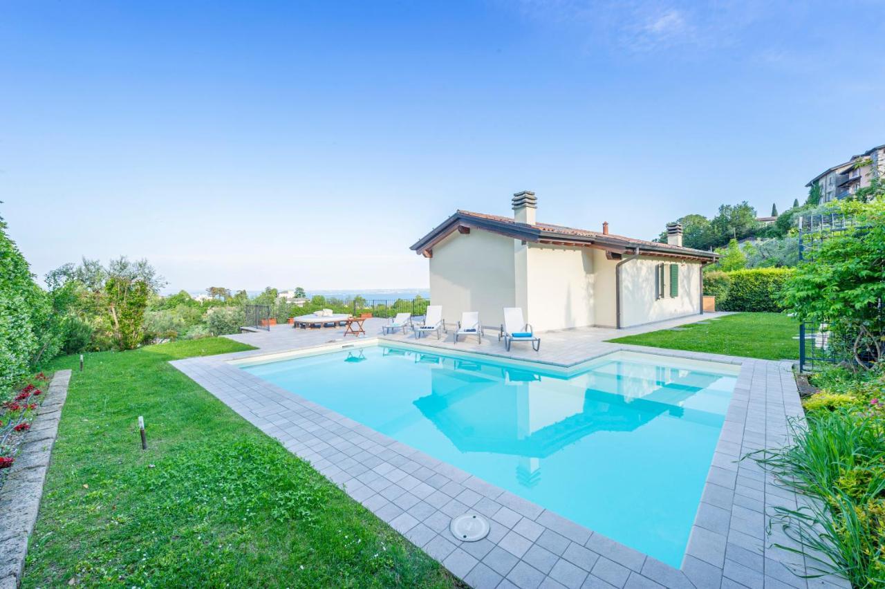 Villa Pratello Padenghe sul Garda Kültér fotó
