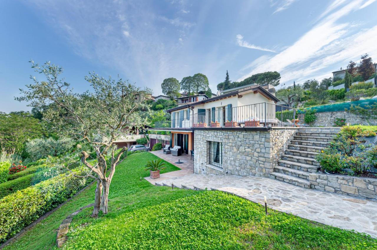 Villa Pratello Padenghe sul Garda Kültér fotó