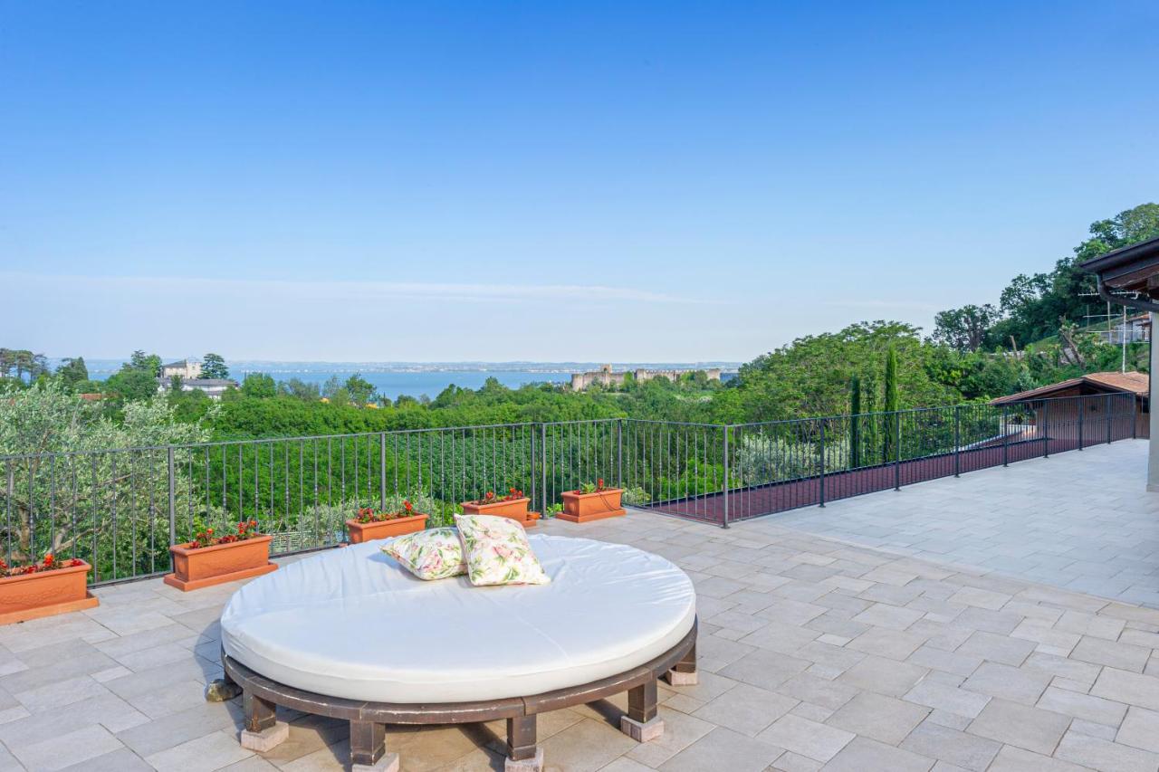 Villa Pratello Padenghe sul Garda Kültér fotó