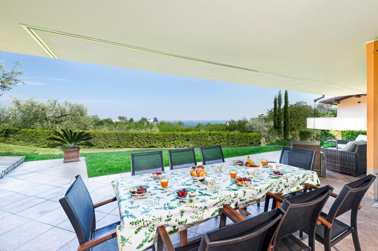 Villa Pratello Padenghe sul Garda Kültér fotó