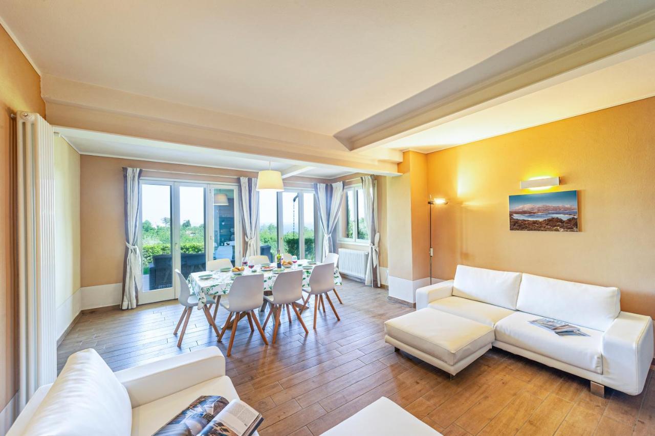 Villa Pratello Padenghe sul Garda Kültér fotó