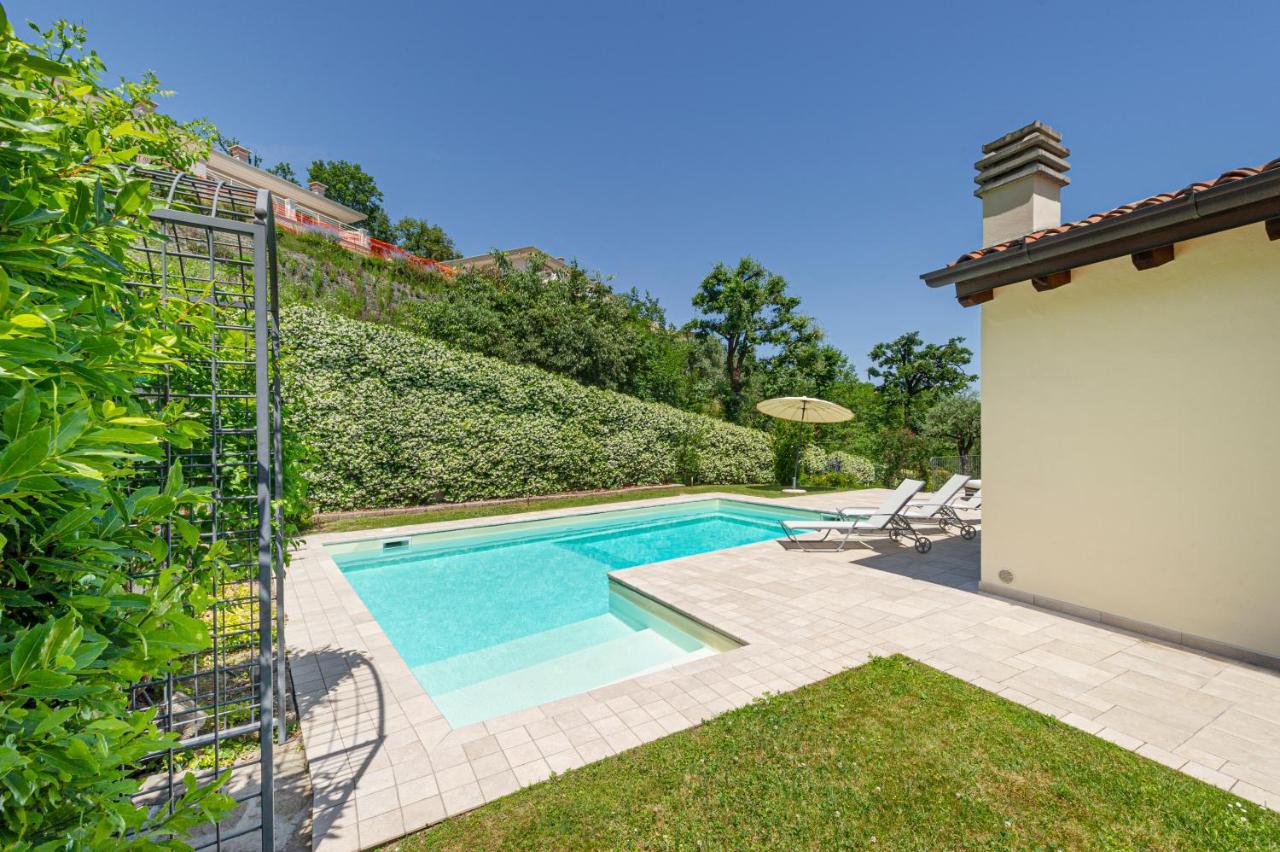 Villa Pratello Padenghe sul Garda Kültér fotó
